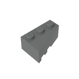 GDS-595 - Wedge 3 x 2 Right