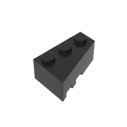 GDS-595 - Wedge 3 x 2 Right