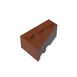 GDS-595 - Wedge 3 x 2 Right