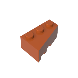 GDS-595 - Wedge 3 x 2 Right