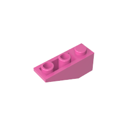 GDS-596 - Slope Inverted 34 Degrees 3 x 1 without Internal Stopper