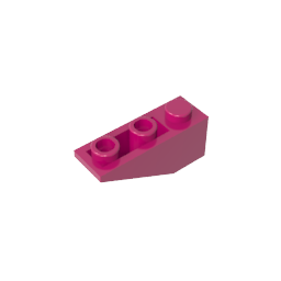 GDS-596 - Slope Inverted 34 Degrees 3 x 1 without Internal Stopper