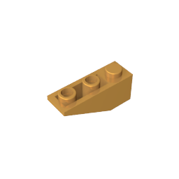GDS-596 - Slope Inverted 34 Degrees 3 x 1 without Internal Stopper