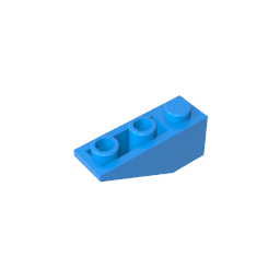 GDS-596 - Slope Inverted 34 Degrees 3 x 1 without Internal Stopper