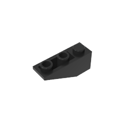GDS-596 - Slope Inverted 34 Degrees 3 x 1 without Internal Stopper