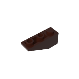 GDS-596 - Slope Inverted 34 Degrees 3 x 1 without Internal Stopper
