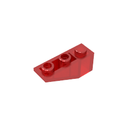 GDS-596 - Slope Inverted 34 Degrees 3 x 1 without Internal Stopper