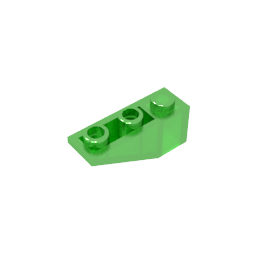 GDS-596 - Slope Inverted 34 Degrees 3 x 1 without Internal Stopper