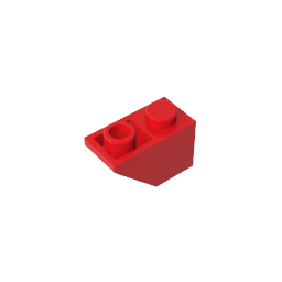 GDS-597 - Slope Inverted 45 Degrees 2 x 1