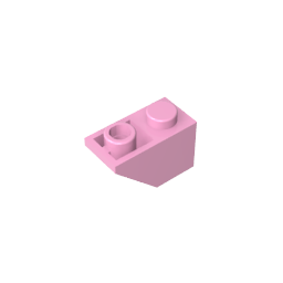 GDS-597 - Slope Inverted 45 Degrees 2 x 1