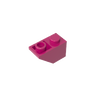 Bright Reddish Violet 124