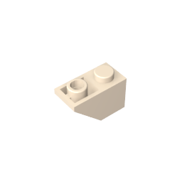 GDS-597 - Slope Inverted 45 Degrees 2 x 1