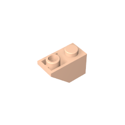 GDS-597 - Slope Inverted 45 Degrees 2 x 1