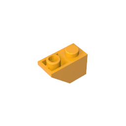 GDS-597 - Slope Inverted 45 Degrees 2 x 1