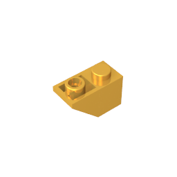 GDS-597 - Slope Inverted 45 Degrees 2 x 1