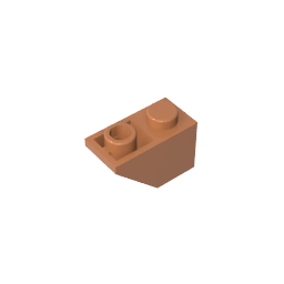 GDS-597 - Slope Inverted 45 Degrees 2 x 1