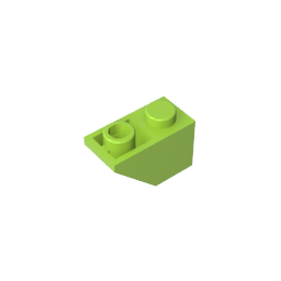 GDS-597 - Slope Inverted 45 Degrees 2 x 1