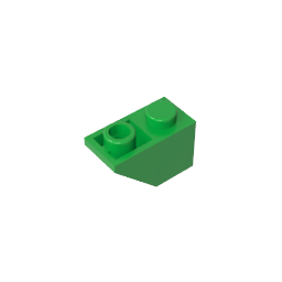 GDS-597 - Slope Inverted 45 Degrees 2 x 1