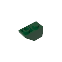 GDS-597 - Slope Inverted 45 Degrees 2 x 1