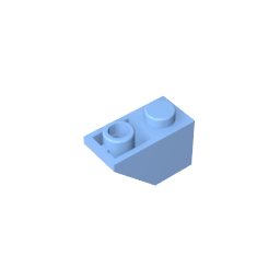 GDS-597 - Slope Inverted 45 Degrees 2 x 1