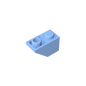GDS-597 - Slope Inverted 45 Degrees 2 x 1
