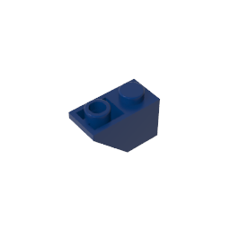 GDS-597 - Slope Inverted 45 Degrees 2 x 1