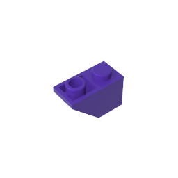 GDS-597 - Slope Inverted 45 Degrees 2 x 1