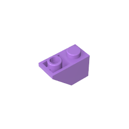 GDS-597 - Slope Inverted 45 Degrees 2 x 1