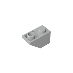 GDS-597 - Slope Inverted 45 Degrees 2 x 1
