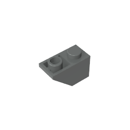 GDS-597 - Slope Inverted 45 Degrees 2 x 1