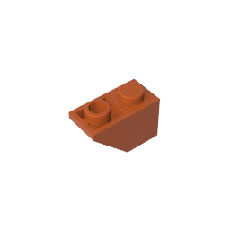 GDS-597 - Slope Inverted 45 Degrees 2 x 1