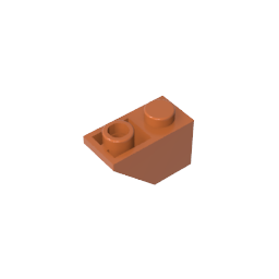GDS-597 - Slope Inverted 45 Degrees 2 x 1