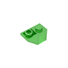Transparent Green 48