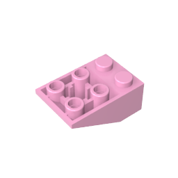 GDS-598 - Slope Inverted 33 Degrees 3 x 2 [No Connections between Studs]