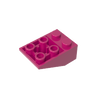 Bright Reddish Violet 124