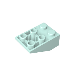 GDS-598 - Slope Inverted 33 Degrees 3 x 2 [No Connections between Studs]