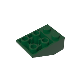 GDS-598 - Slope Inverted 33 Degrees 3 x 2 [No Connections between Studs]