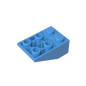 GDS-598 - Slope Inverted 33 Degrees 3 x 2 [No Connections between Studs]