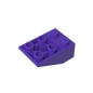 GDS-598 - Slope Inverted 33 Degrees 3 x 2 [No Connections between Studs]