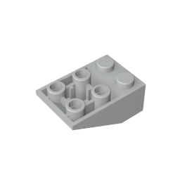 GDS-598 - Slope Inverted 33 Degrees 3 x 2 [No Connections between Studs]