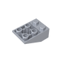 GDS-598 - Slope Inverted 33 Degrees 3 x 2 [No Connections between Studs]