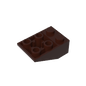GDS-598 - Slope Inverted 33 Degrees 3 x 2 [No Connections between Studs]