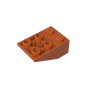 GDS-598 - Slope Inverted 33 Degrees 3 x 2 [No Connections between Studs]