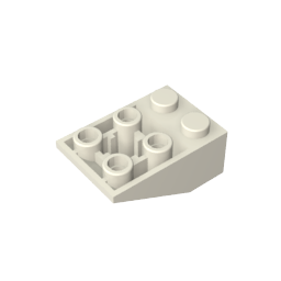 GDS-598 - Slope Inverted 33 Degrees 3 x 2 [No Connections between Studs]