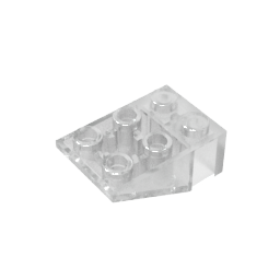 GDS-598 - Slope Inverted 33 Degrees 3 x 2 [No Connections between Studs]