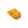 Flame Yellowish Orange 191