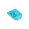 Transparent Light Blue 42