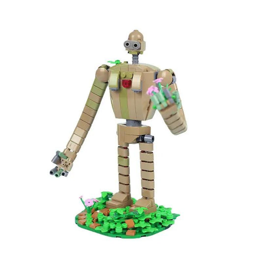 MOC-97655 Castle in the Sky Robot Soldier