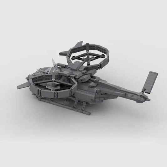 MOC-130443 The Avatar RDA Helicopter Aerospatiale SA-2 Samson