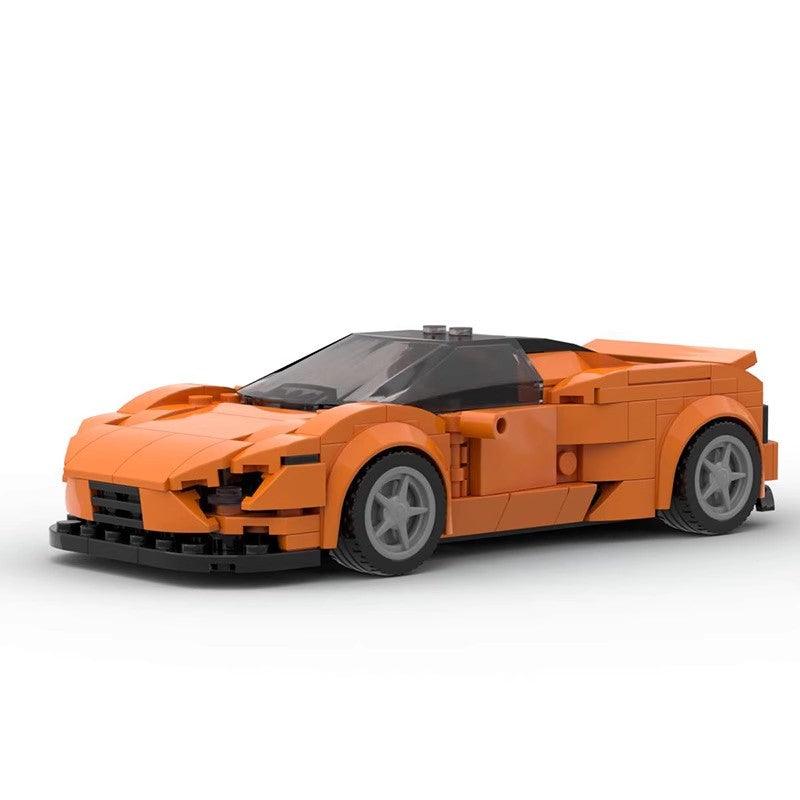 MOC-39690 McLaren 720s– MOC Brick Store